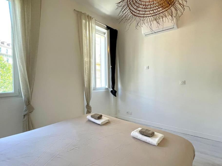 Appartamento Lafrenchcasa Noailles Marsiglia Esterno foto
