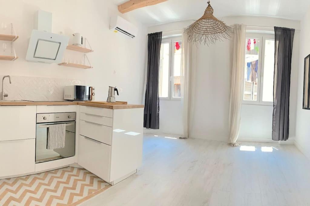 Appartamento Lafrenchcasa Noailles Marsiglia Esterno foto