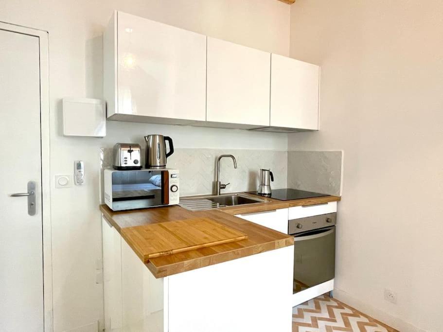 Appartamento Lafrenchcasa Noailles Marsiglia Esterno foto