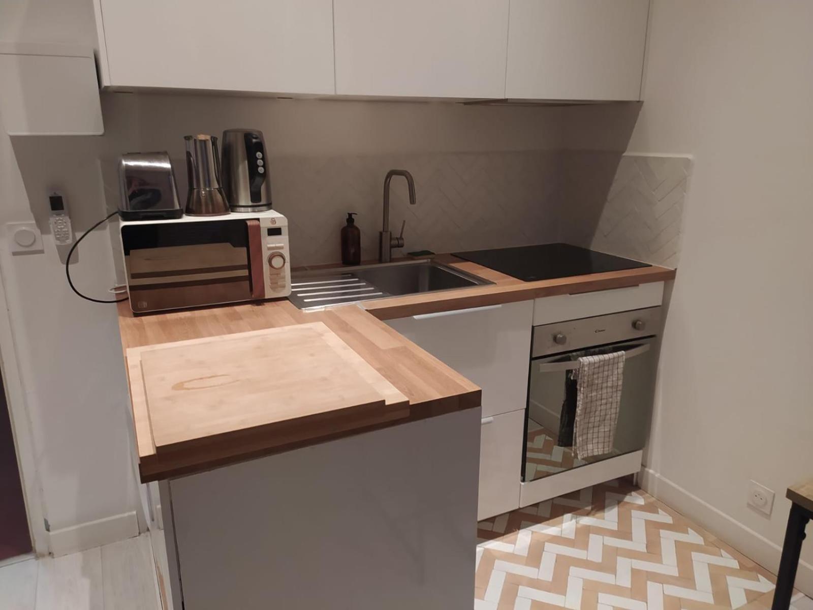 Appartamento Lafrenchcasa Noailles Marsiglia Esterno foto